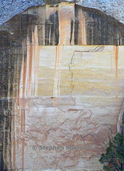 cliff pattern mesa verde graphic